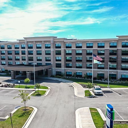 Holiday Inn Express & Suites - Elizabethtown North By Ihg Exterior foto