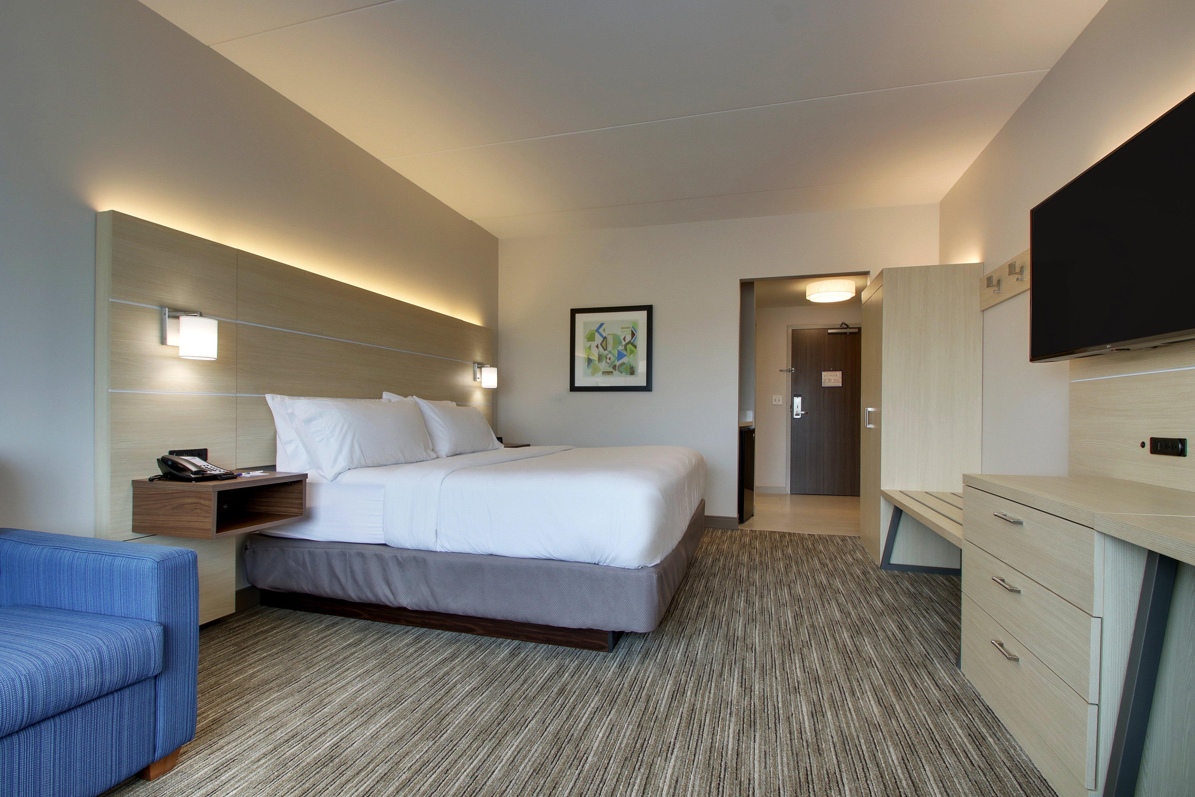 Holiday Inn Express & Suites - Elizabethtown North By Ihg Exterior foto