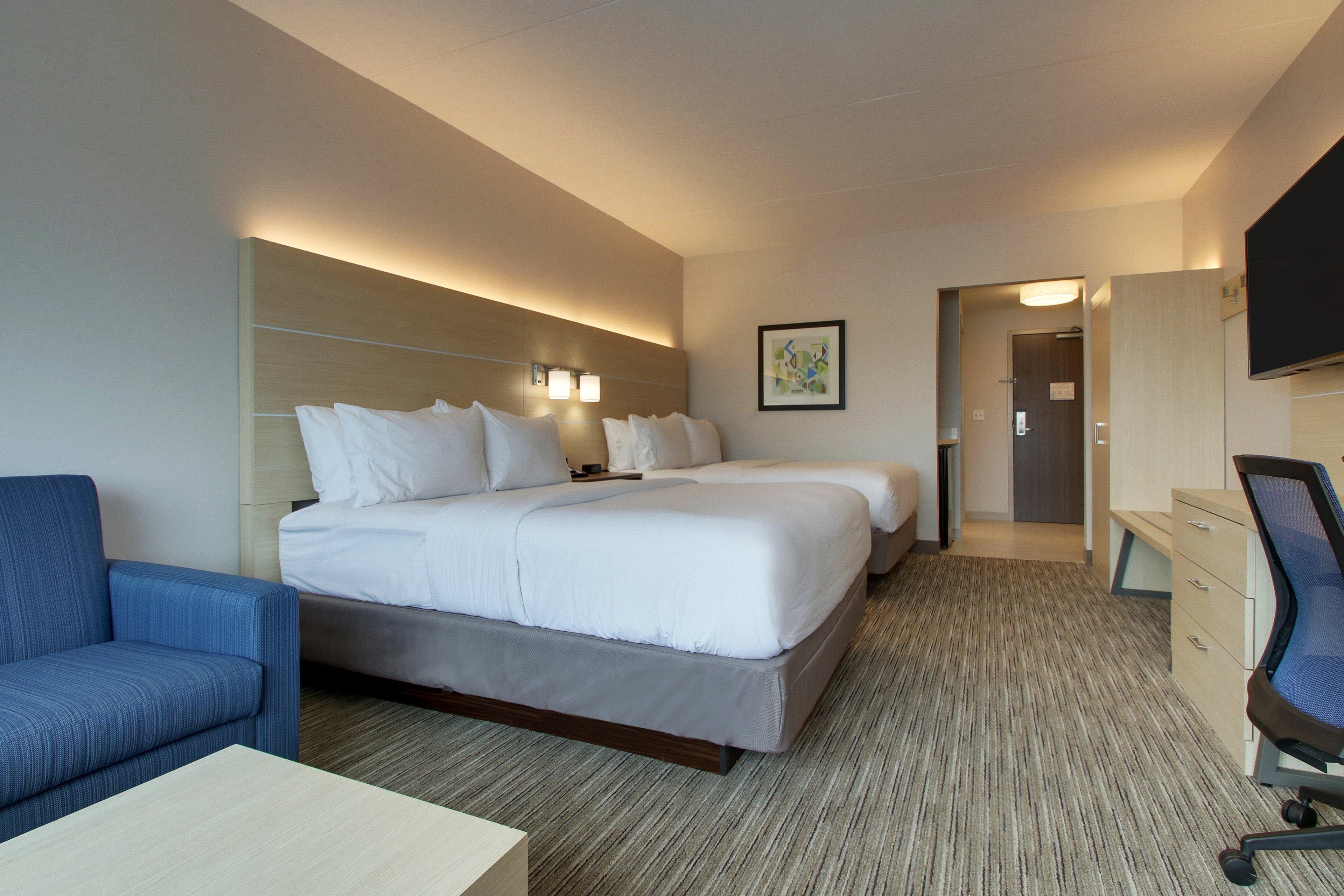 Holiday Inn Express & Suites - Elizabethtown North By Ihg Exterior foto
