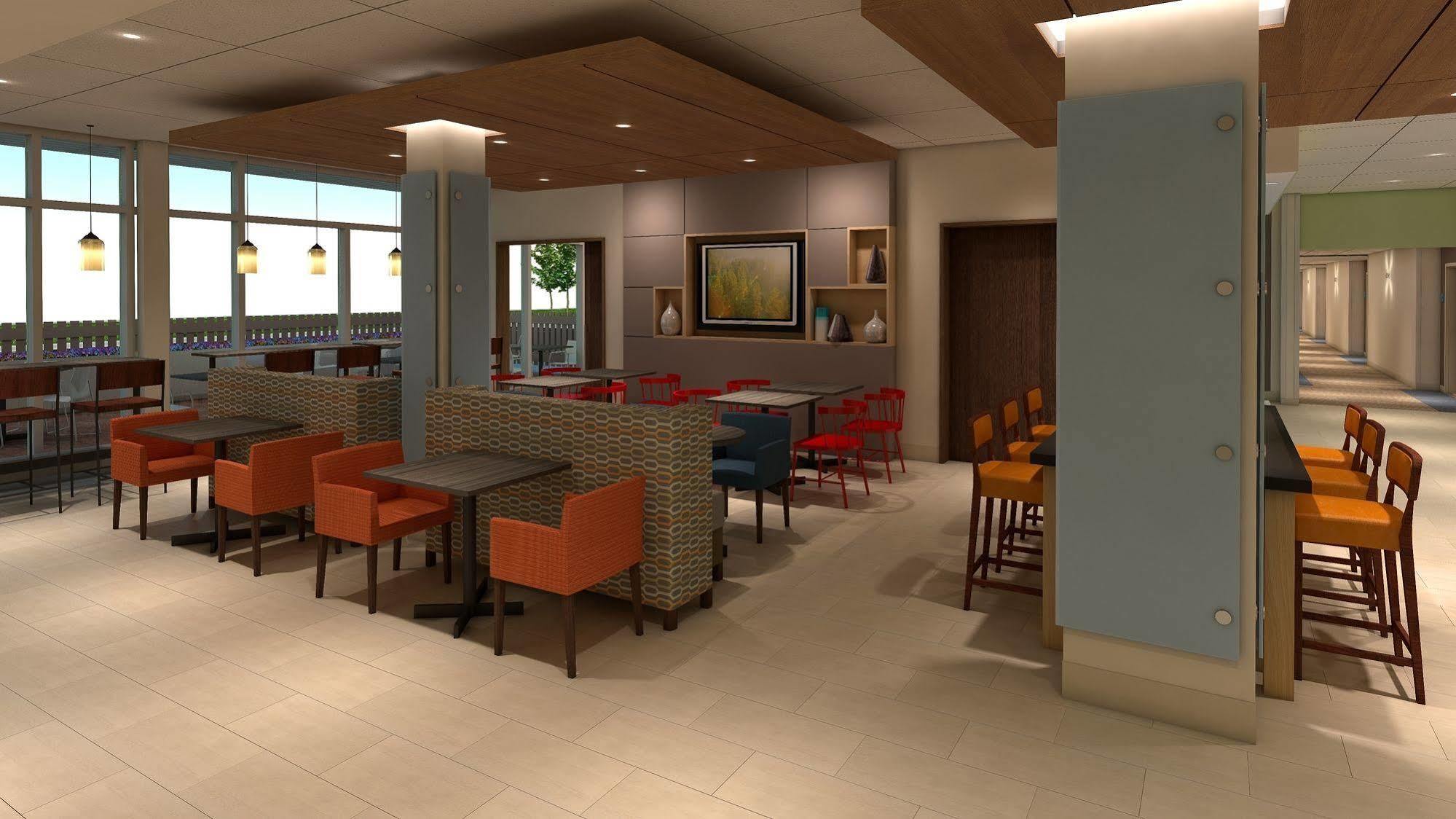 Holiday Inn Express & Suites - Elizabethtown North By Ihg Exterior foto
